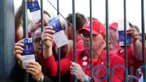 Police hope for better treatment of fans as report highlights ‘hostile’ approach