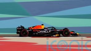 Red Bull’s Max Verstappen fastest in opening F1 Bahrain testing session