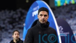 Mikel Arteta irked by lack of aggression in Arsenal’s first-leg defeat at Porto