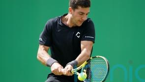 Thanasi Kokkinakis defeats Britain’s Dan Evans at Los Cabos Open