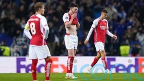 Declan Rice feels Arsenal must find Champions League ‘savvy’ after loss at Porto