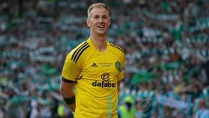 Joe Hart still ‘up for it’ at Celtic and says retirement decision gives clarity