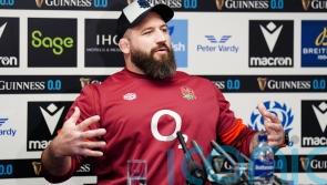 England’s Joe Marler fired up by sight of Scottish Calcutta Cup celebrations