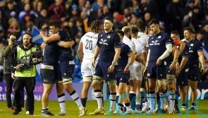 Steve Borthwick describes England’s defeat to Scotland as ‘real painful lesson’