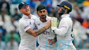 England’s Shoaib Bashir dedicates maiden five-for to his late grandfathers