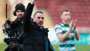 Brendan Rodgers praises Celtic for ‘magnificent’ performance under pressure