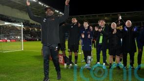 George Elokobi ‘super proud’ of Maidstone as FA Cup run ends against Coventry
