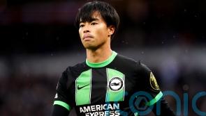 Kaoru Mitoma set to miss rest of season with back injury