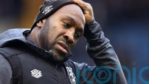 Darren Moore admits draw is ‘difficult to take’ after Fleetwood late show