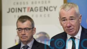 Island of Ireland is ‘wealthy place’ for drug gangs to target