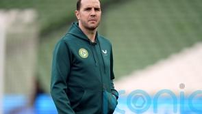 Interim boss John O’Shea takes charge of Republic of Ireland’s March friendlies