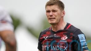 Owen Farrell admits he was ‘nervous’ about expressing desire to leave Saracens