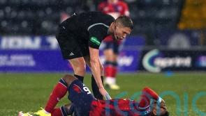 Rangers wait for news on Oscar Cortes’ muscle problem