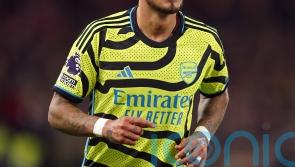 Arsenal defender Ben White eager to win everything he plays