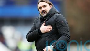 Daniel Farke upbeat despite Leeds’ winning run ending with Huddersfield draw