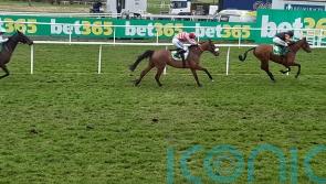 Serious Operator well named for Russell and Wadge