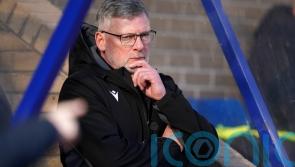 St Johnstone’s late leveller could be crucial moment in season – Craig Levein