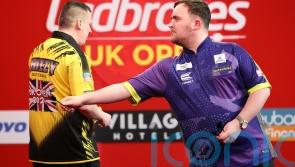 I’m not a morning person – Luke Littler skips Butlin’s breakfast before big win