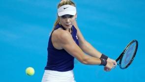 Katie Boulter determined to keep ‘good vibes going’ in biggest career final