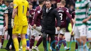 Brendan Rodgers hits out at ‘really poor officiating’ after Celtic defeat