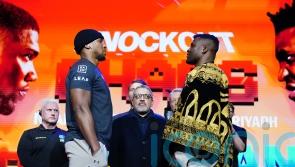 Francis Ngannou: ‘I don’t have experience in boxing but I know I can fight’