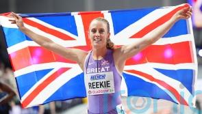 I’ve got to take it – Jemma Reekie secures 800 metres silver medal in Glasgow
