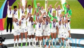 England and Republic of Ireland drawn in same group for Euro 2025 qualifying
