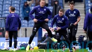 Pete Horne gives insight into Scotland wing Duhan Van Der Merwe’s driven mindset