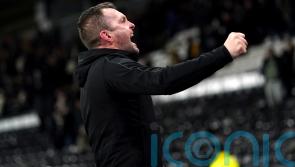 Nathan Jones praises Charlton’s ‘big, big win’ at Cheltenham