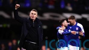 Kieran McKenna thrilled with Ipswich’s come-from-behind win over Bristol City