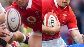 Joe Roberts and Owen Watkin named as Wales’ centre partnership for France match