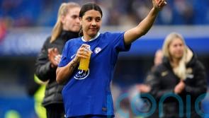 Emma Hayes: Sam Kerr has Chelsea’s full support after not guilty plea