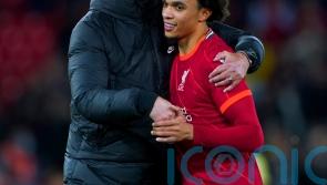 Jurgen Klopp: Trent Alexander-Arnold entitled to own views on title