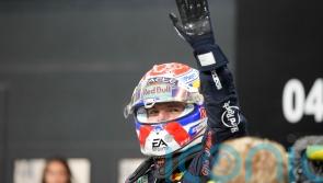 Max Verstappen takes pole as Ollie Bearman qualifies 11th in Saudi Arabia