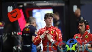 Max Verstappen impressed by British teenager Ollie Bearman’s qualifying display