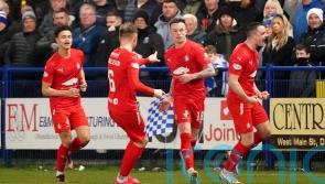 Gary Oliver nets late winner as runaway leaders Falkirk edge Stirling comeback
