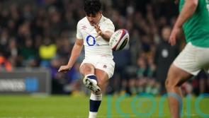 England wreck Ireland’s Grand Slam dreams with last-gasp win at Twickenham