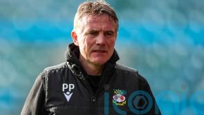Phil Parkinson praises Wrexham’s ‘professionalism’ in win at Morecambe