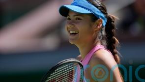 Emma Raducanu through as injury puts early end to Dayana Yastremska challenge