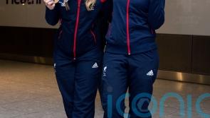 On This Day in 2014 – Kelly Gallagher and Charlotte Evans win Super-G gold