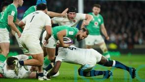 Jamison Gibson-Park: St Patrick’s Day party a big incentive for Ireland