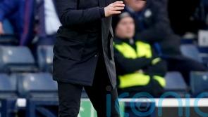 Hearts building a ‘hunger to win trophies’, says Steven Naismith