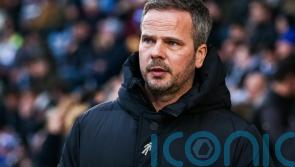 Stephen Clemence proud of Gillingham’s defiant display in loss at AFC Wimbledon
