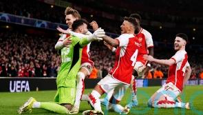 David Raya ‘should have saved three’ but thrilled to help Arsenal through