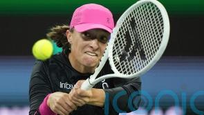 Iga Swiatek to face Caroline Wozniacki in Indian Wells quarter-finals