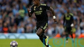 LaLiga to report ‘deplorable’ racist Vinicius Jr chants to legal authorities