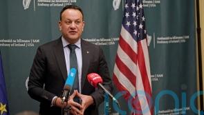 Leo Varadkar denies softening language on Gaza during US trip