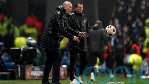 Philippe Clement proud of players as Rangers exit Europa League