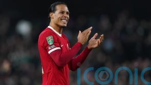 Virgil van Dijk ready for intense cup clash against Manchester United