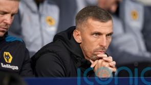 Gary O’Neil says facing Coventry in quarter-final is a ‘huge test’ for Wolves
